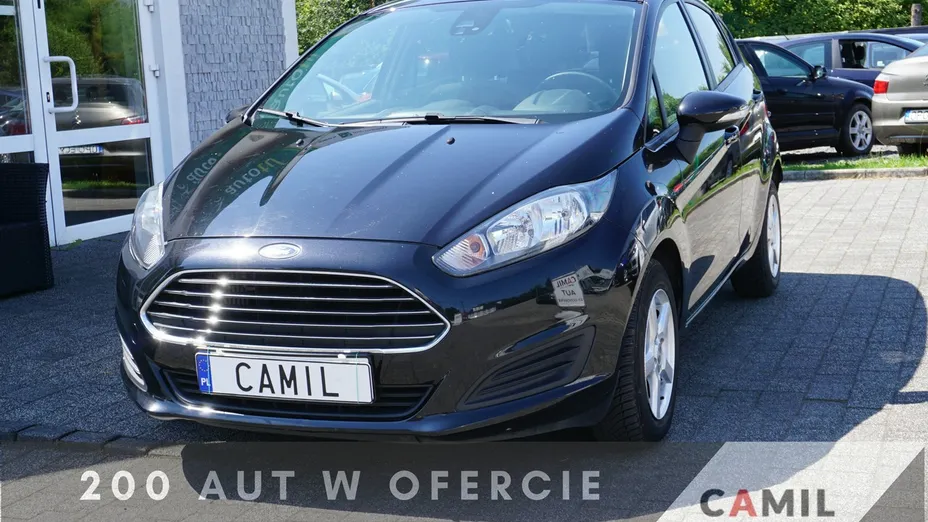 FORD Fiesta -