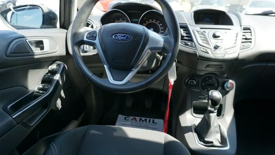 FORD Fiesta -