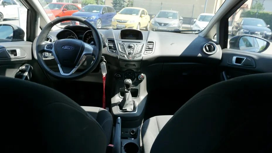 FORD Fiesta -