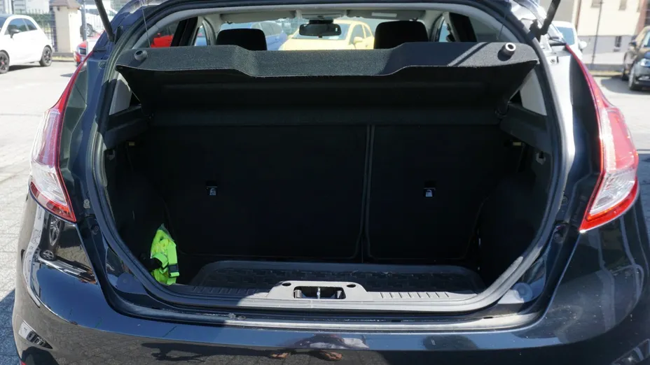 FORD Fiesta -