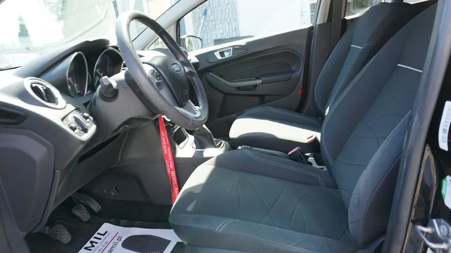 FORD Fiesta -