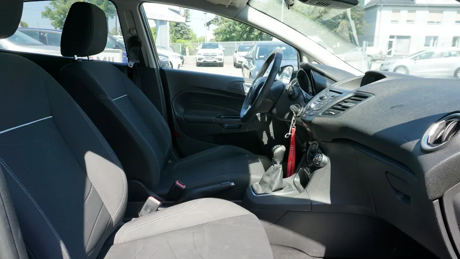 FORD Fiesta -
