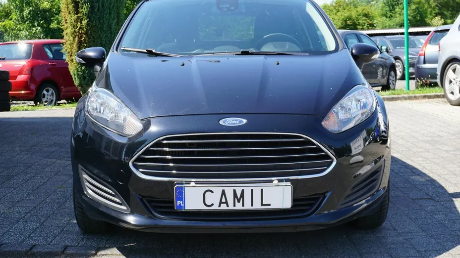 FORD Fiesta -
