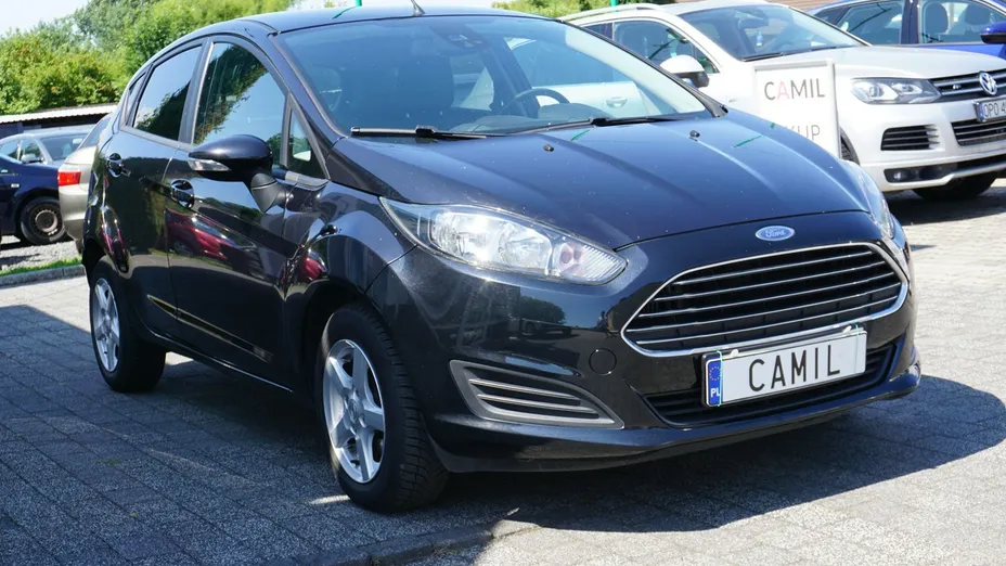 FORD Fiesta -