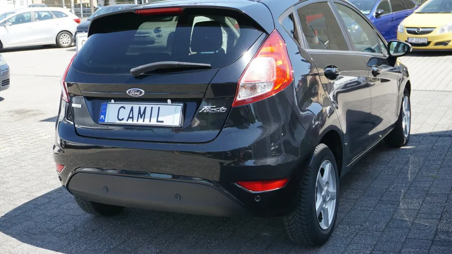 FORD Fiesta -