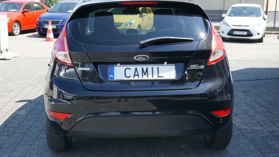 FORD Fiesta -
