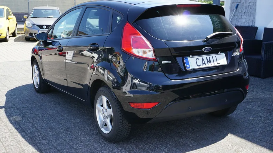 FORD Fiesta -