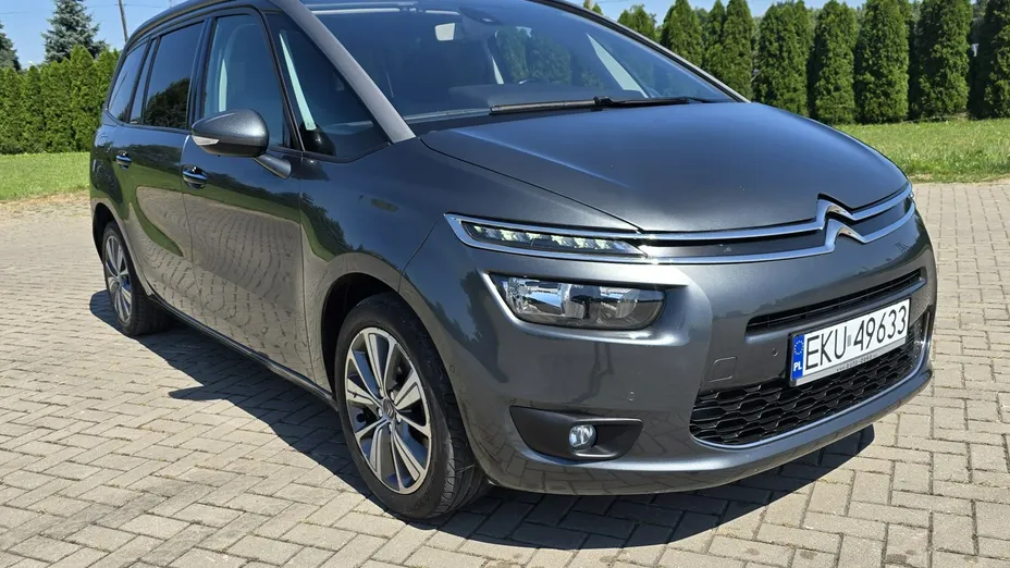 CITROEN C4 Grand Picasso -