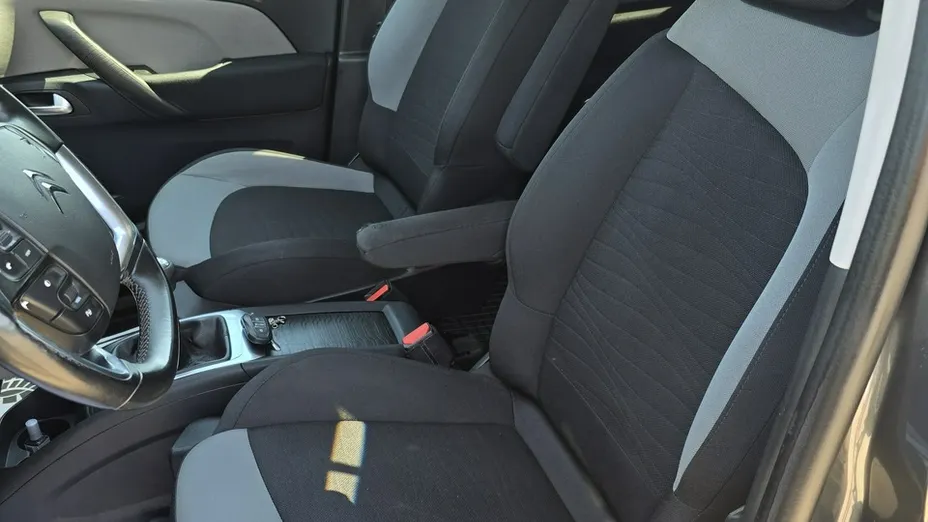 CITROEN C4 Grand Picasso -