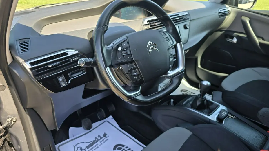 CITROEN C4 Grand Picasso -