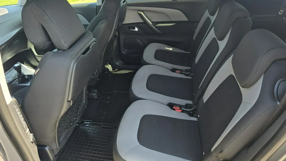 CITROEN C4 Grand Picasso -