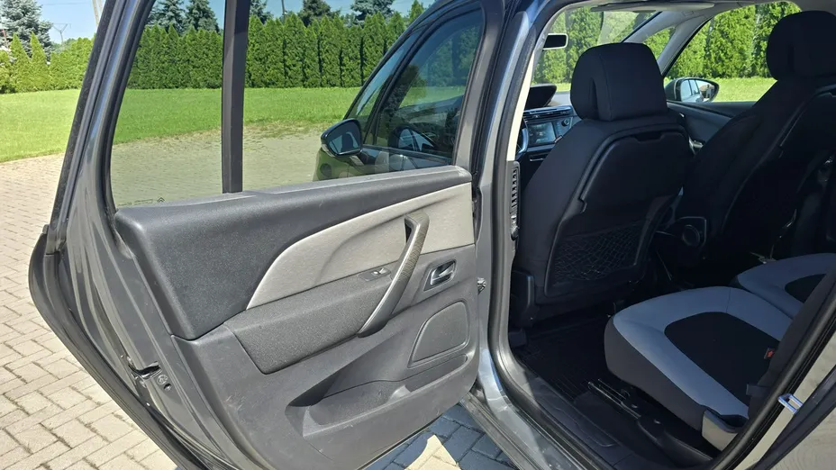 CITROEN C4 Grand Picasso -
