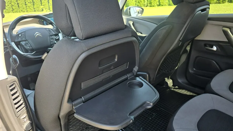 CITROEN C4 Grand Picasso -