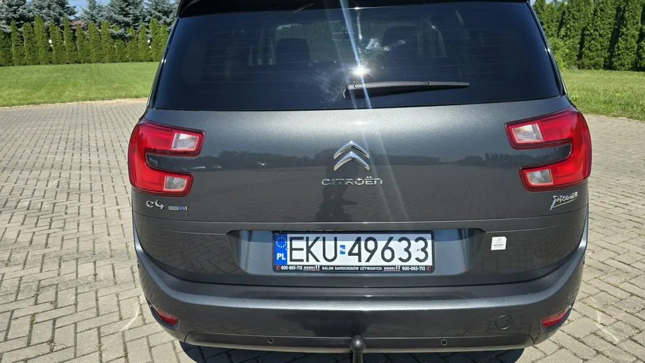CITROEN C4 Grand Picasso -