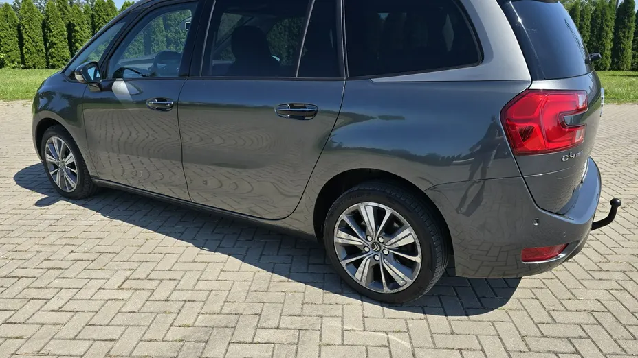 CITROEN C4 Grand Picasso -