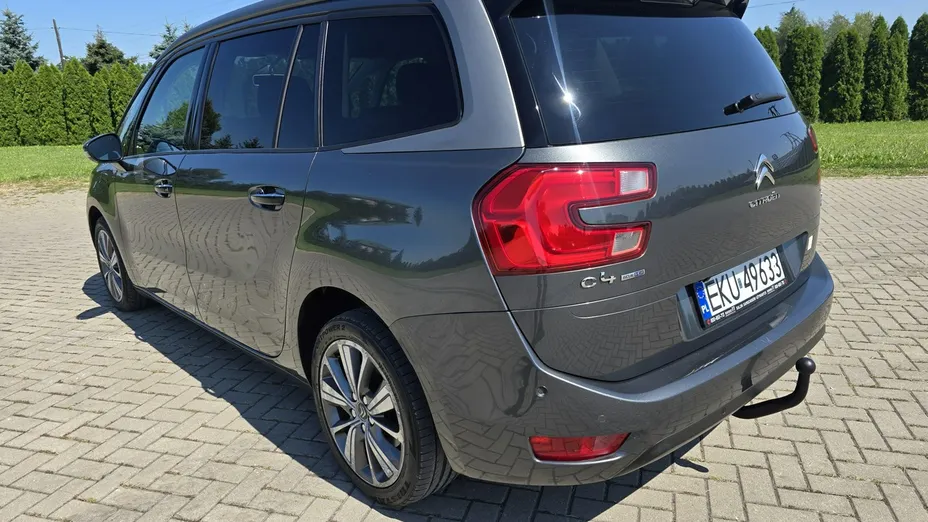 CITROEN C4 Grand Picasso -