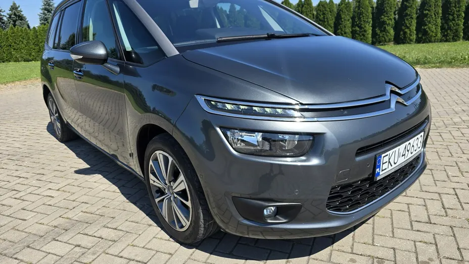 CITROEN C4 Grand Picasso -