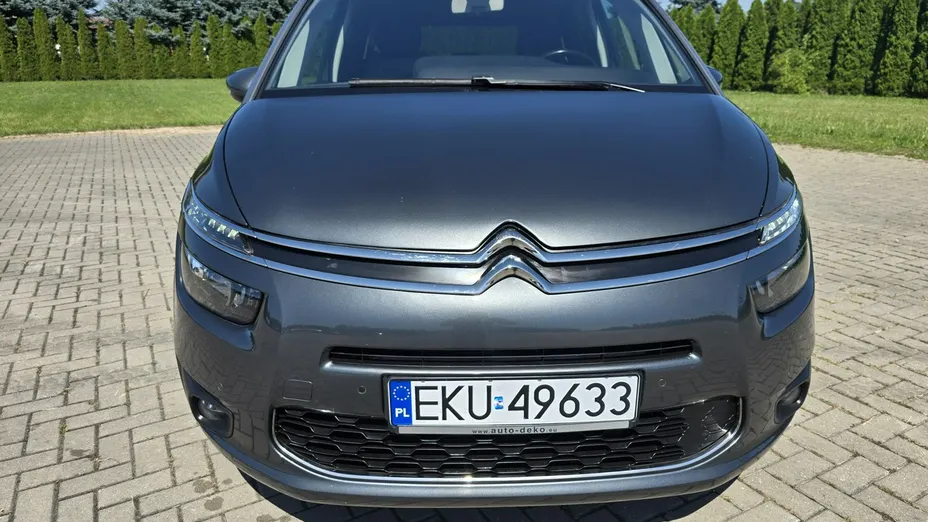 CITROEN C4 Grand Picasso -