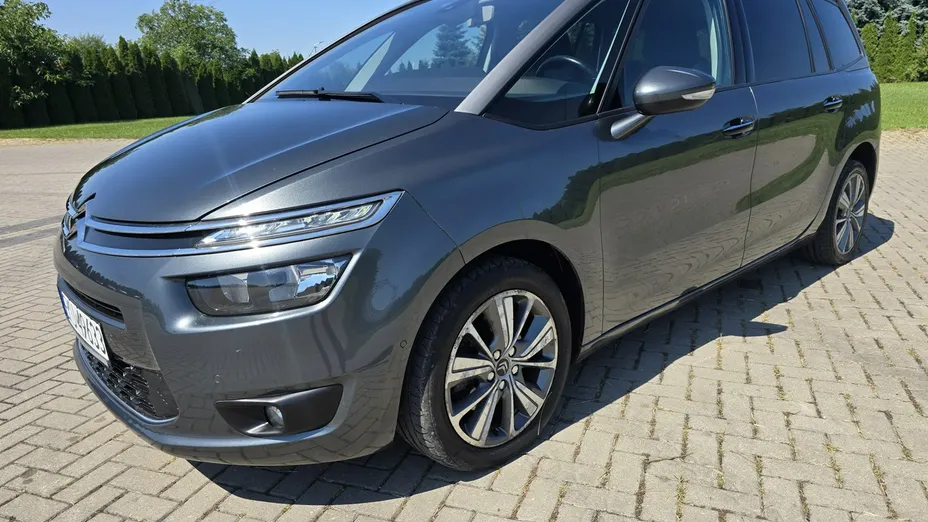 CITROEN C4 Grand Picasso -