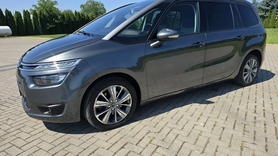 CITROEN C4 Grand Picasso -