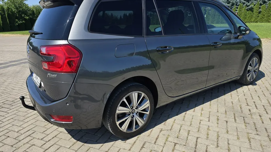CITROEN C4 Grand Picasso -