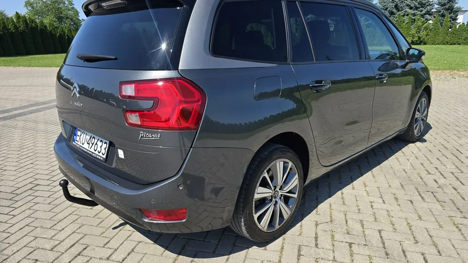 CITROEN C4 Grand Picasso -
