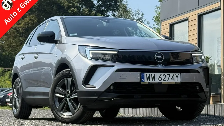 OPEL Grandland X -