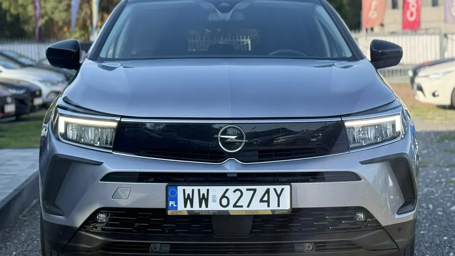 OPEL Grandland X -