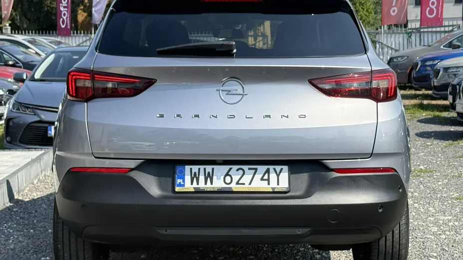 OPEL Grandland X -