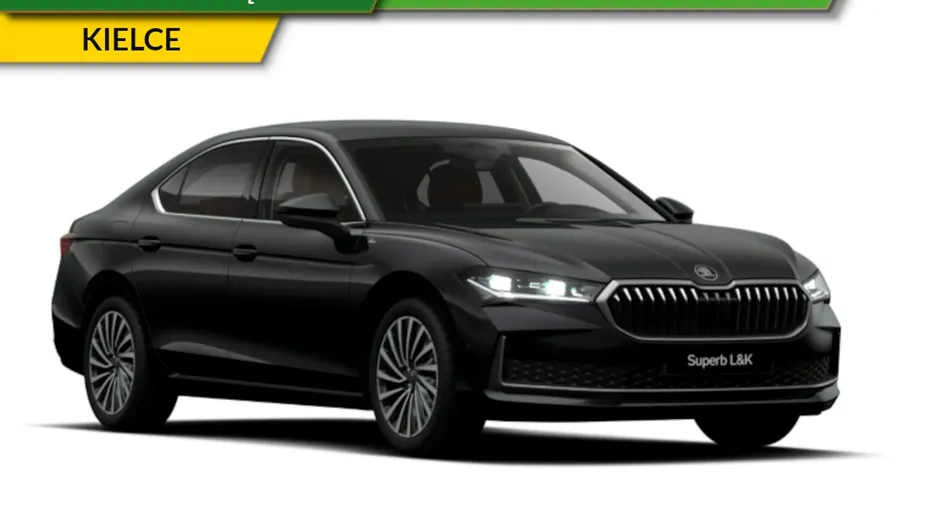 SKODA Superb -