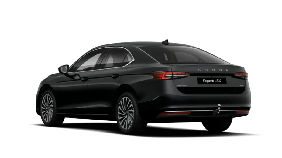 SKODA Superb -