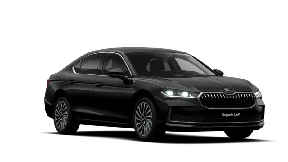 SKODA Superb -