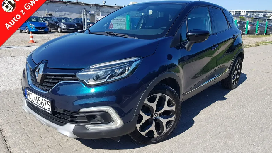 RENAULT Captur -