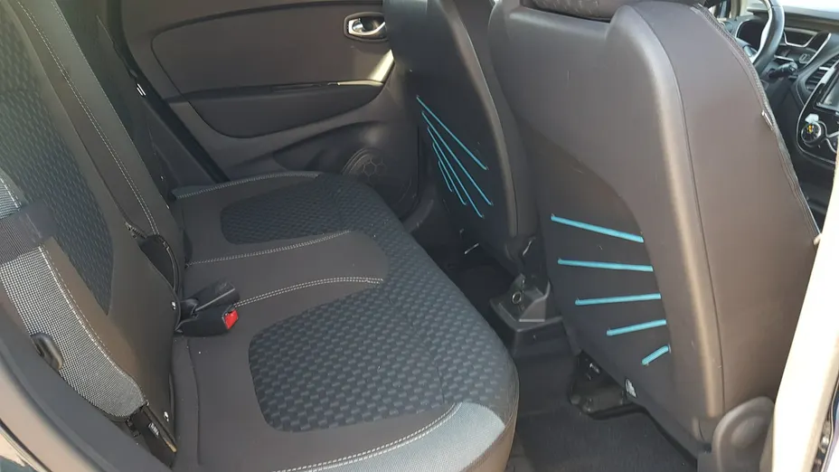 RENAULT Captur -