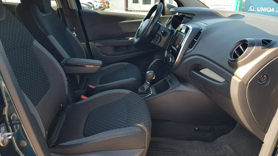 RENAULT Captur -