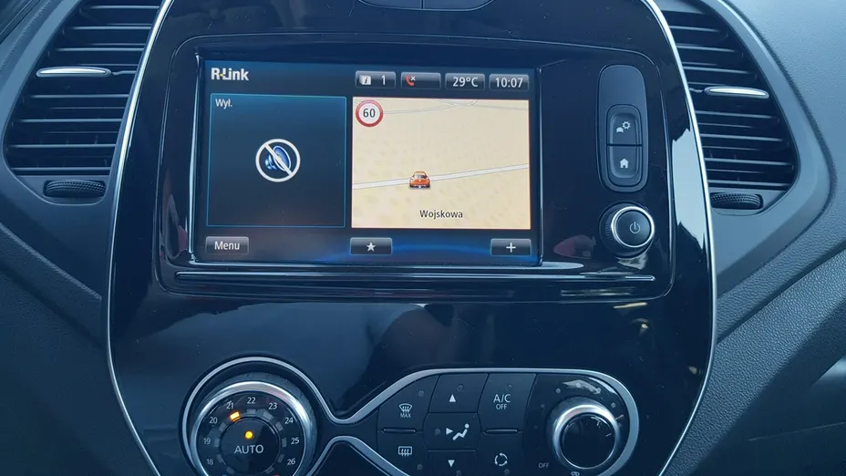 RENAULT Captur -