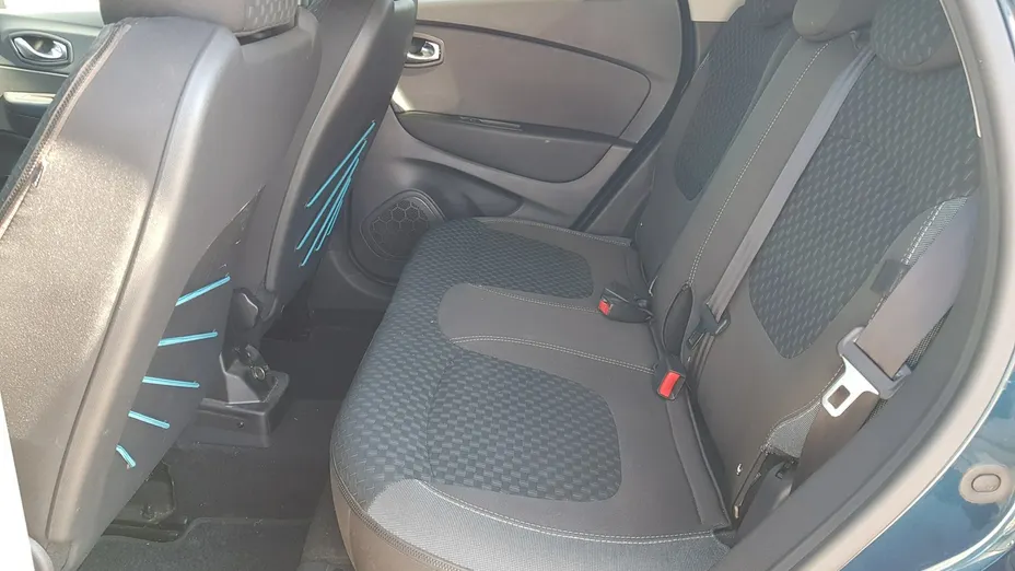 RENAULT Captur -