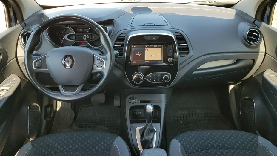RENAULT Captur -