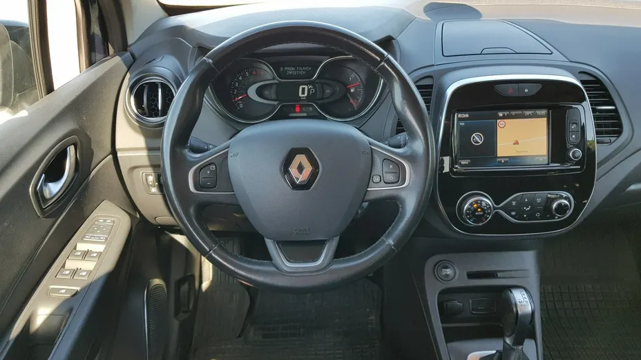 RENAULT Captur -