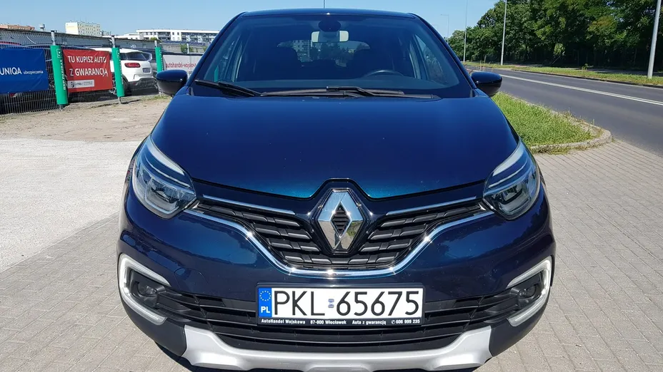 RENAULT Captur -