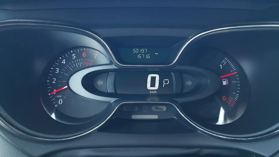 RENAULT Captur -