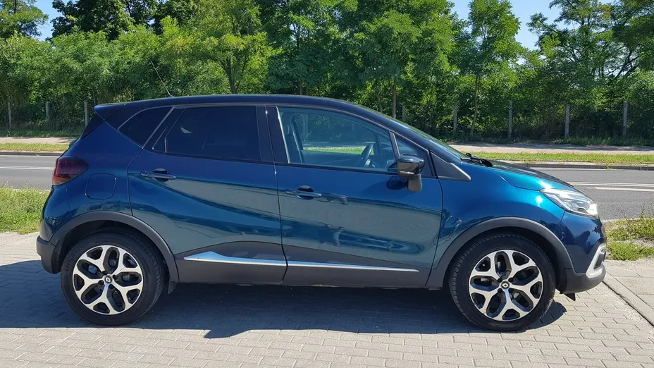RENAULT Captur -
