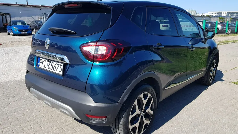 RENAULT Captur -