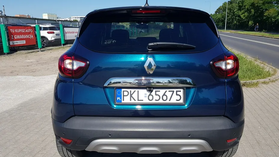 RENAULT Captur -