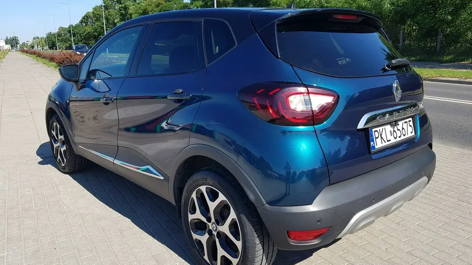 RENAULT Captur -