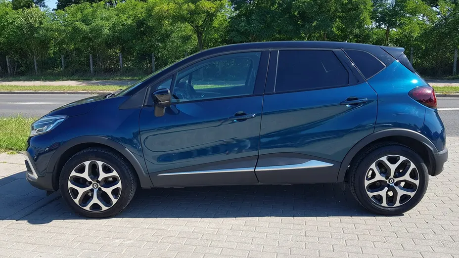 RENAULT Captur -