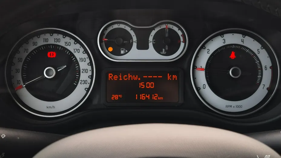 FIAT 500L -