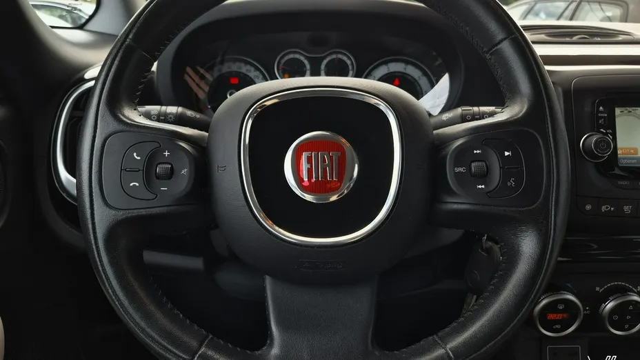 FIAT 500L -