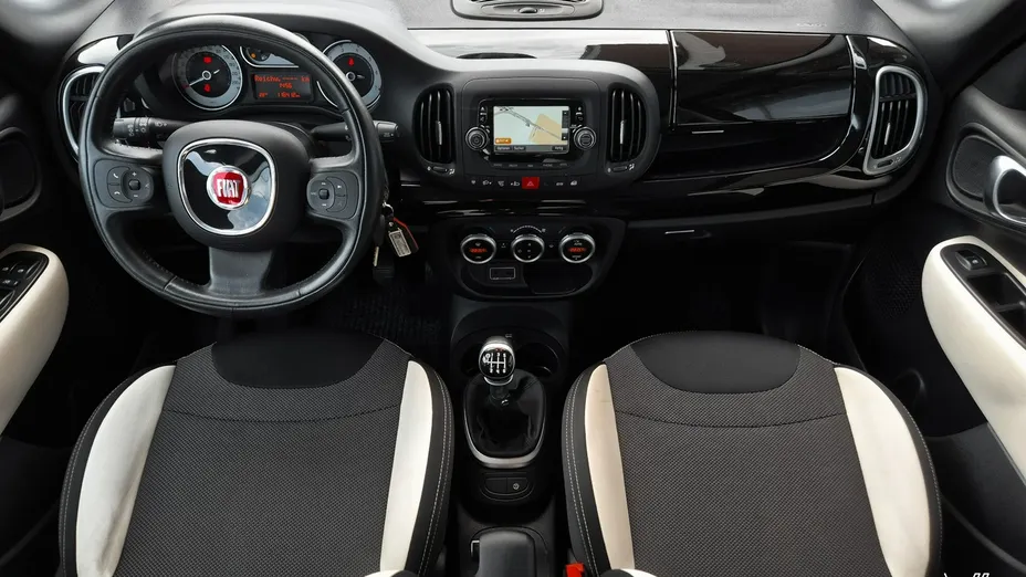 FIAT 500L -