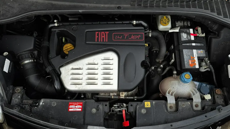 FIAT 500L -